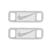 AG 92.5% + CU 7.5% + Zro2 = SWOOSH TAG